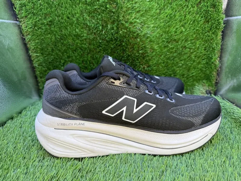 New Balance Fresh Foam X 860v15 W8604NE Athletic Sneaker Unisex M10.5/W12D Black
